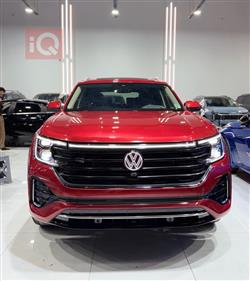 Volkswagen Atlas Cross Sport
